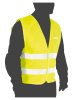 Oxford Bright Vest Packaway at JTS Biker Clothing