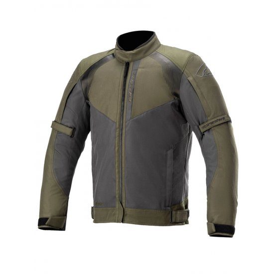 Alpinestars Headlands Drystar Textile Motorcycle Jacket at JTS Biker Clothing