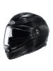 HJC F70 Carbon Motorcycle Helmet at JTS Biker Clothing  