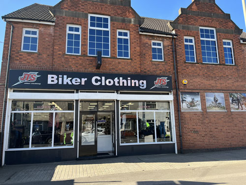 JTS Biker Clothing Leicestershire