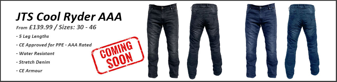 JTS Cool Ryder AAA Jeans