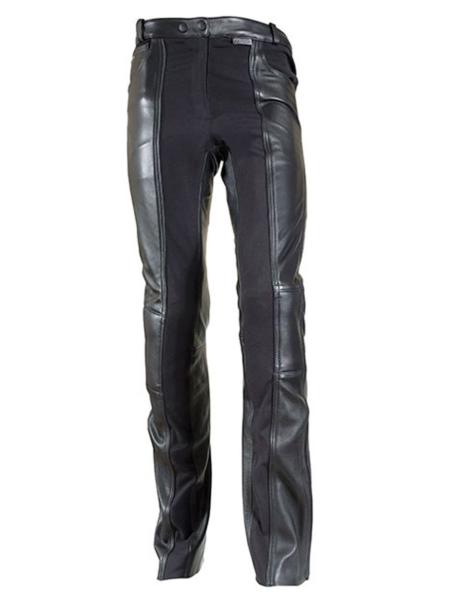R-Jays Ladies Leather Sports Pants - Motorbike accessories and clothing  Sydney