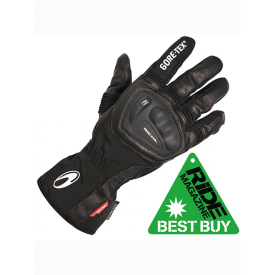 Richa Hurricane Motorcycle Gloves at JTS Biker Clothing