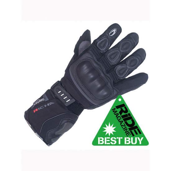 Richa Ladies Arctic Motorcycle Gloves at JTS Biker Clothing