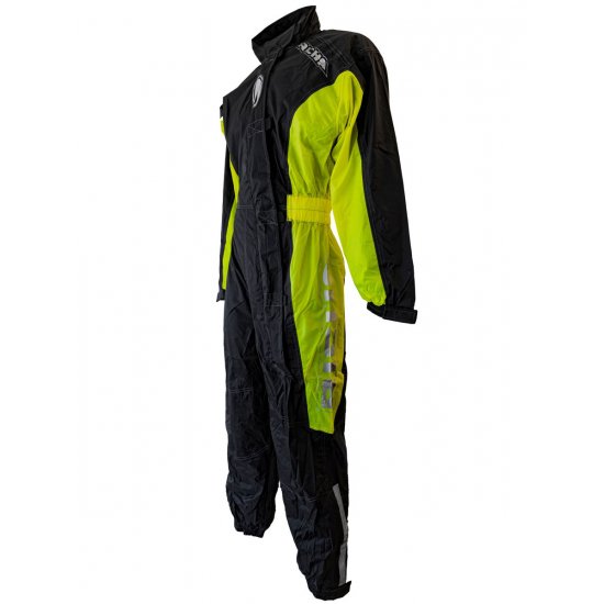 Richa Typhoon Waterproof Motorcycle Rainsuit at JTS Biker Clothing