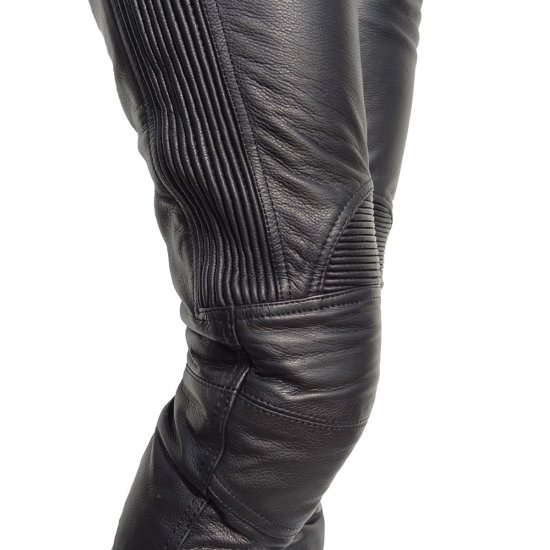 JTS Ladies Madison Leather Motorbike Trousers at JTS Biker Clothing