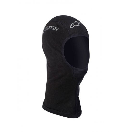 Alpinestars Openface Motorcycle Balaclava at JTS Biker Clothing