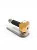 Oxford BarEnds 1 Essential Flat Anodised Bar End