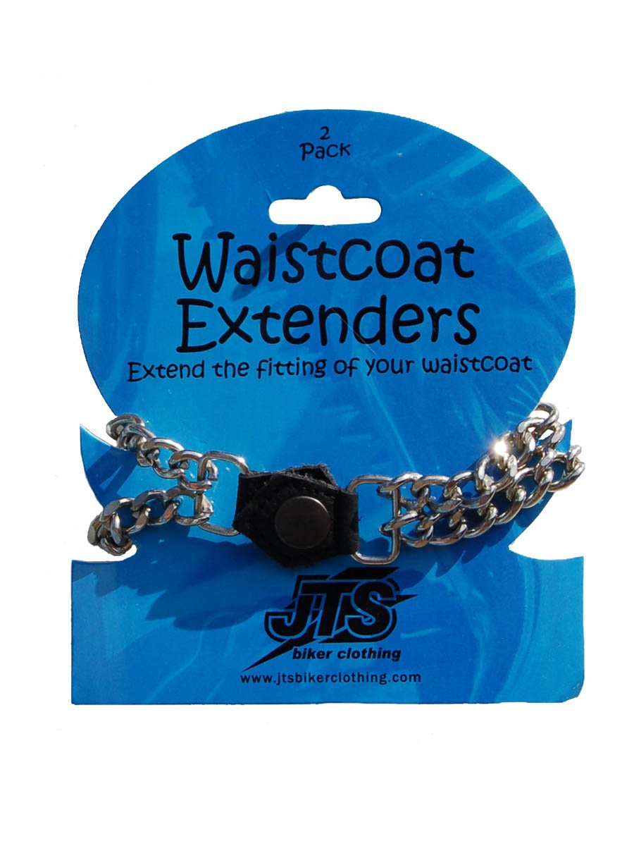Waistcoat extenders Clearance