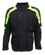 JTS Urban Waterproof Textile Motorcycle Jacket at JTS Biker Clothing