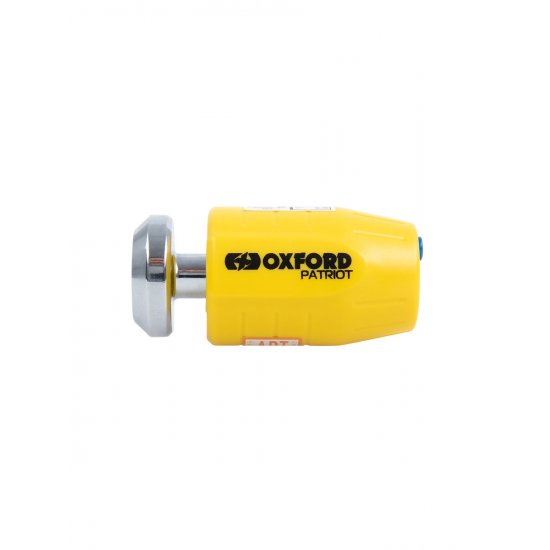 Oxford Patriot Disc Lock at JTS Biker Clothing 