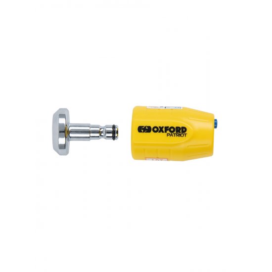 Oxford Patriot Disc Lock at JTS Biker Clothing