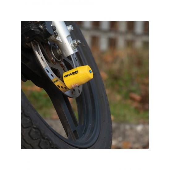 Oxford Patriot Disc Lock at JTS Biker Clothing