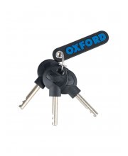 Oxford Patriot Disc Lock at JTS Biker Clothing