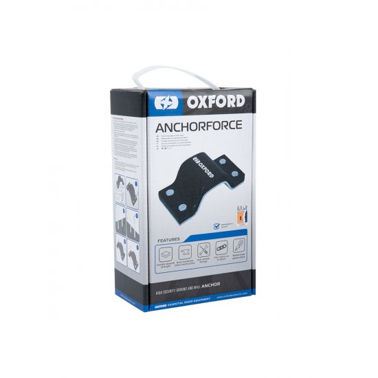 Oxford AnchorForce Anchor at JTS Biker Clothing