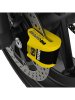 Oxford Quartz Alarm XA6 Motorcycle Disc Lock at JTS Biker Clothing