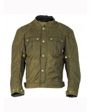 richa scrambler jacket green