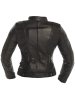 Richa Lausanne Leather Motorcycle Jacket Black at JTS Biker Clothing