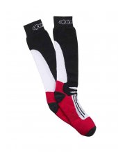 Alpinestars Racing Long Socks at JTS Biker Clothing