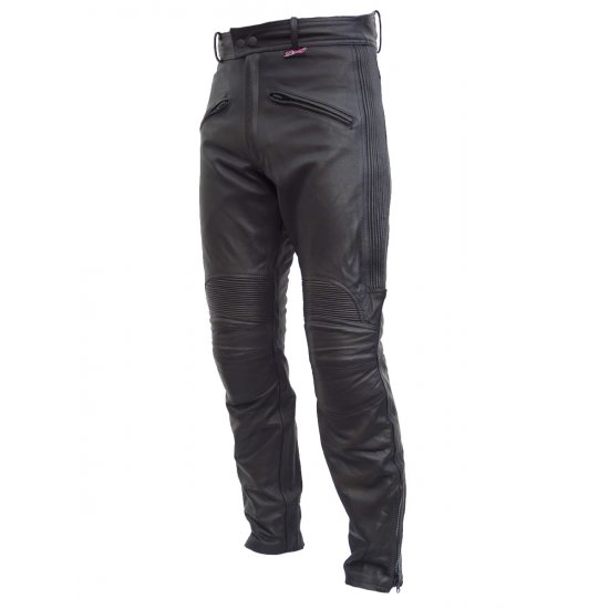 JTS Legend Mens Leather Motorcycle Trouser