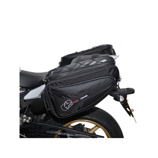Oxford P50R Panniers at JTS Biker Clothing