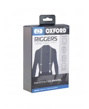 Oxford Riggers Essential Extra Strong Braces at JTS Biker Clothing