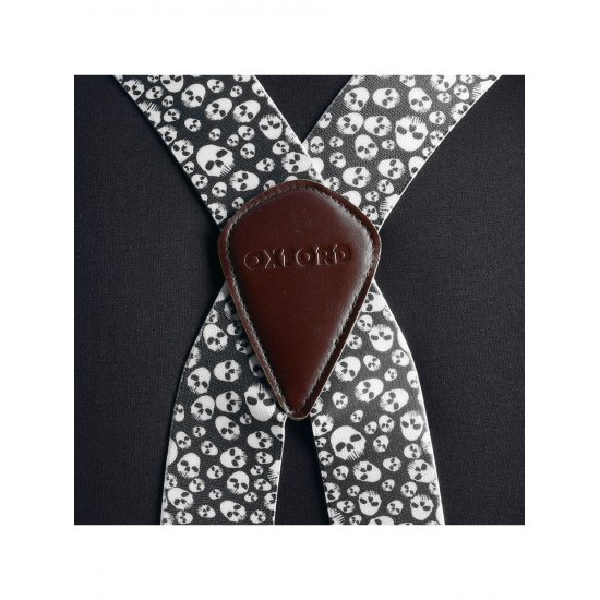 Oxford Riggers Essential Extra Strong Braces at JTS Biker Clothing