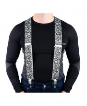 Oxford Riggers Essential Extra Strong Braces at JTS Biker Clothing