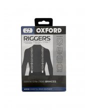 Oxford Riggers Essential Extra Strong Braces at JTS Biker Clothing