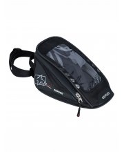 Black Oxford M1R Micro Tank Bag Black at JTS Biker Clothing