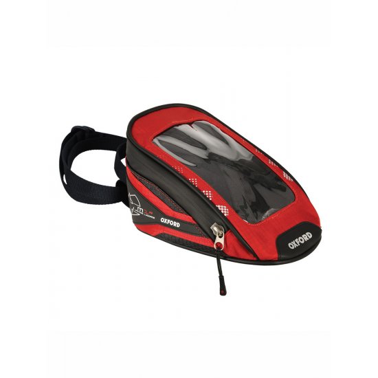 Oxford M1R Micro Tank Bag Black at JTS Biker Clothing