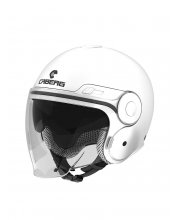 Caberg Uptown Motorcycle Helmet White