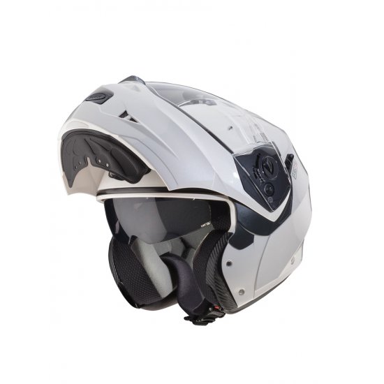 Caberg Duke II Flip Front Motorcycle Helmet at JTS Biker Clothing