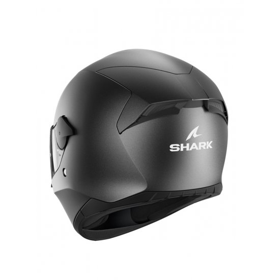 Shark D-Skwal Blank Motorcycle Helmet at JTS Biker Clothing 