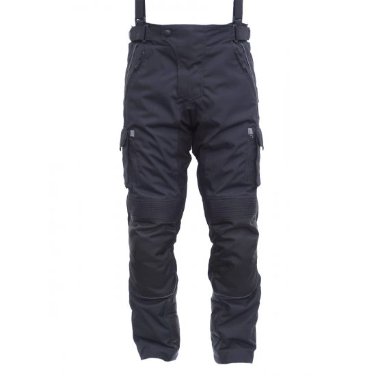 JTS Discovery Mens Waterproof Motorcycle Trousers at JTS Biker Clothing