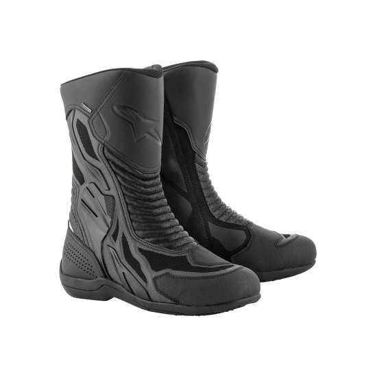 Alpinestars Air Plus v2 Gore-Tex XCR Waterproof Motorcycle Boots at JTS Biker Clothing