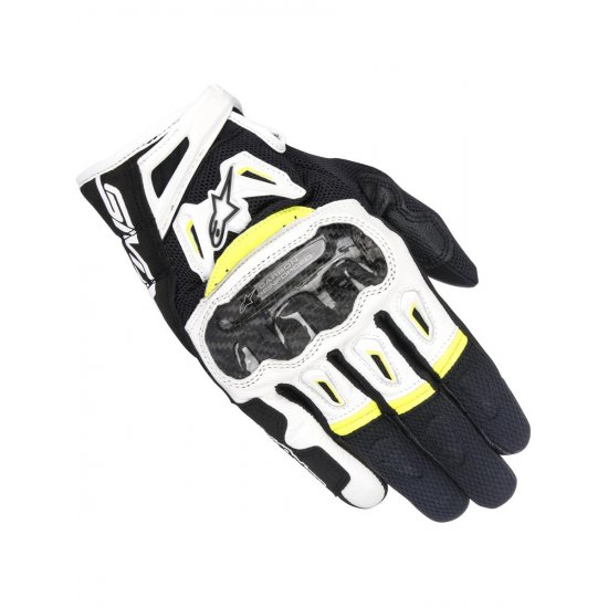 Alpinestars SMX-2 Air Carbon v2 Motorcycle Gloves