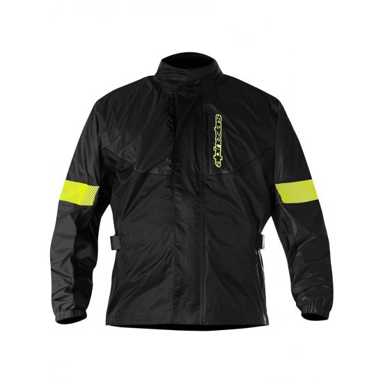 Alpinestars Hurricane Motorcycle Rain Jacket at JTS Biker Clothing