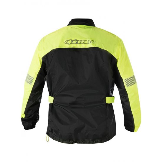 Alpinestars Hurricane Motorcycle Rain Jacket at JTS Biker Clothing