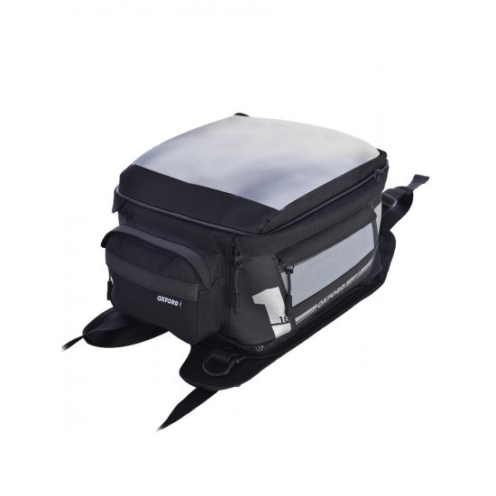 Oxford F1 M18 Tank Bag Small 18L Magnetic at JTS Biker Clothing