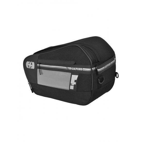 Oxford F1 P55 Panniers Large 55L at JTS Biker Clothing