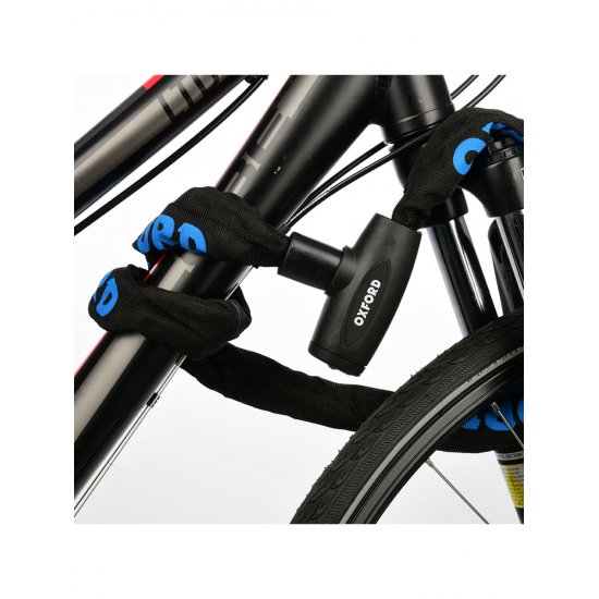 Oxford GP Motorcycle Chain Lock 10 at JTS Biker Clothing