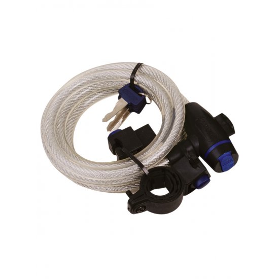 Oxford Cable Lock for Accessories at JTS Biker Clothing