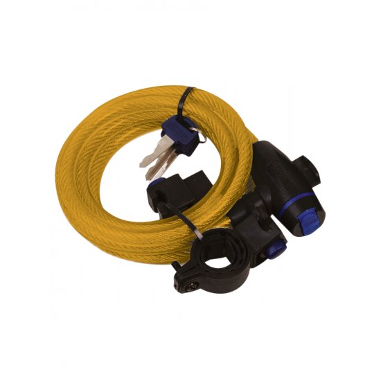 Oxford Cable Lock for Accessories at JTS Biker Clothing