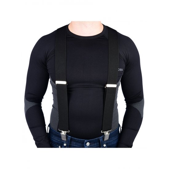 Oxford Riggers Essential Extra Strong Braces at JTS Biker Clothing