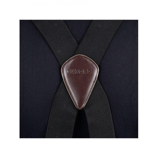 Oxford Riggers Essential Extra Strong Braces at JTS Biker Clothing