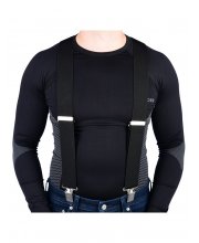 Oxford Riggers Essential Extra Strong Braces at JTS Biker Clothing