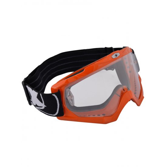 Oxford Assault Pro MX Goggles at JTS Biker Clothing