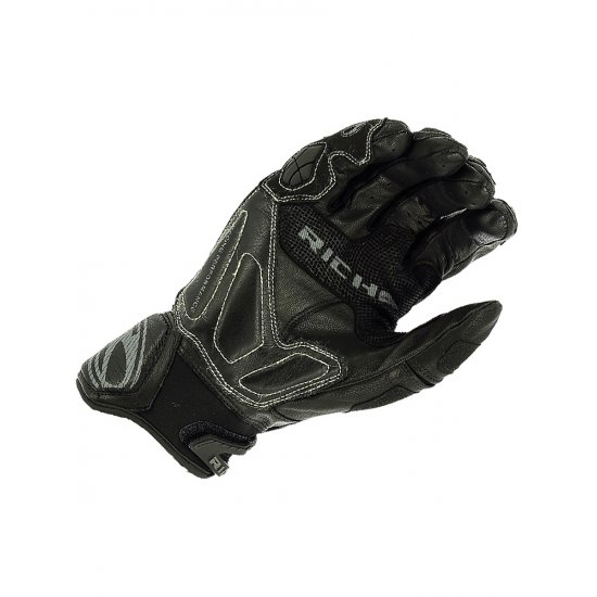 Richa Stealth Motorcycle Gloves at JTS Biker Clothing