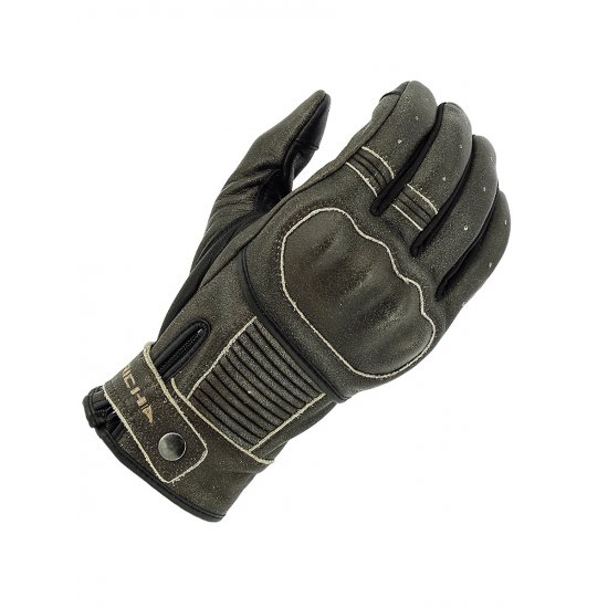 Richa Bobber Motorcycle Gloves at JTS Biker Clothing